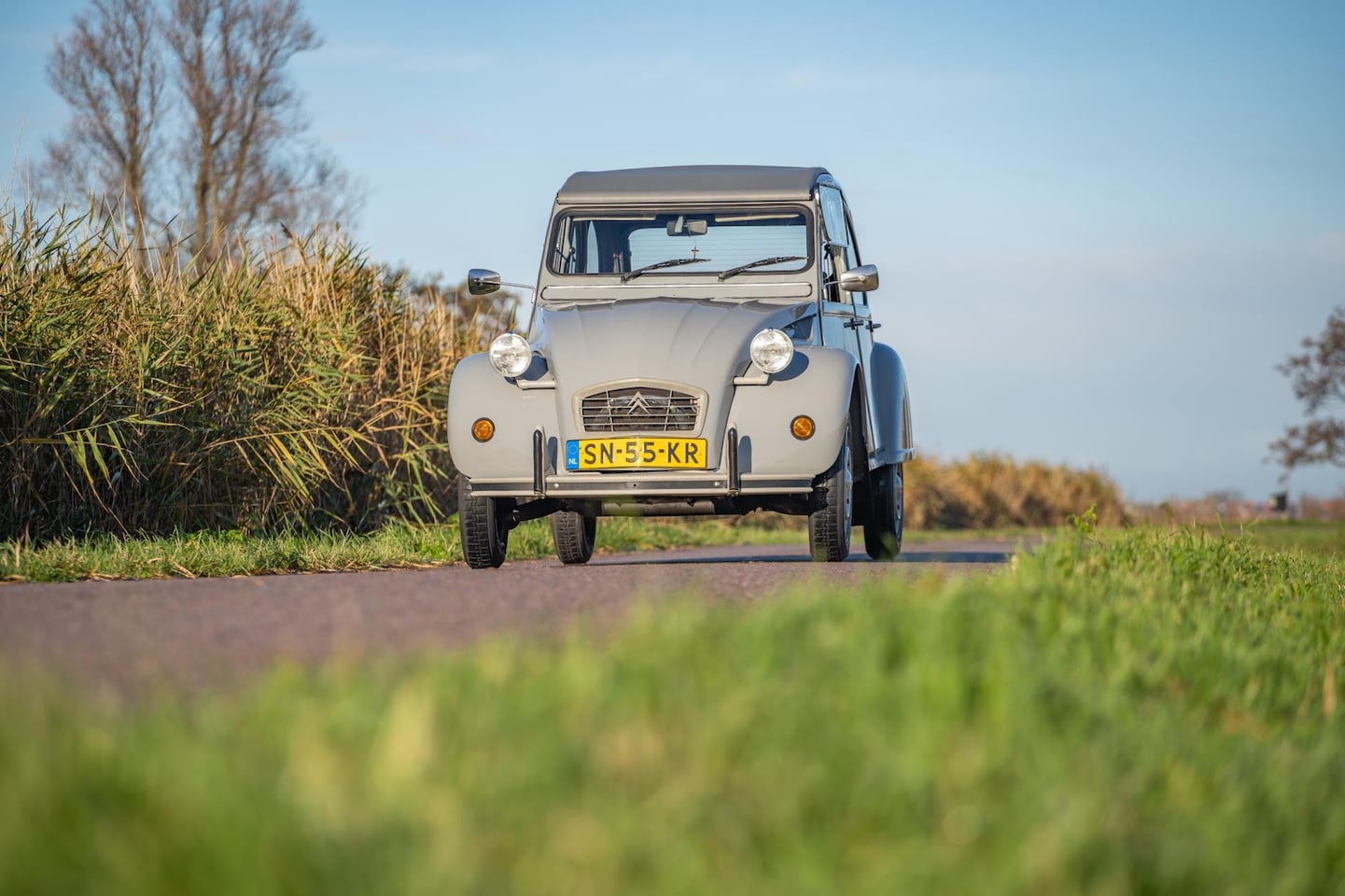 Citroën 2 CV - 2CV6 Club 6 Club - AutoWereld.nl