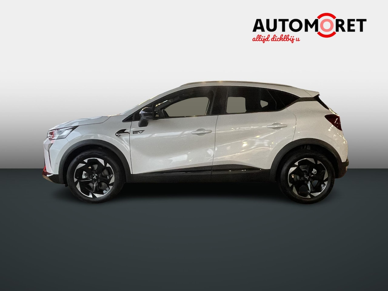 Mitsubishi ASX - 1.8 HEV AT Intense+ 1.8 HEV AT Intense+ - AutoWereld.nl