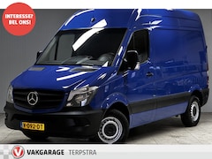 Mercedes-Benz Sprinter - 316 2.2 CDI 325 HD/ AUTOMAAT/ Trekhaak/ Zij-Schuifdeur rechts/ Camera/ Airco/ Cruise/ Elek