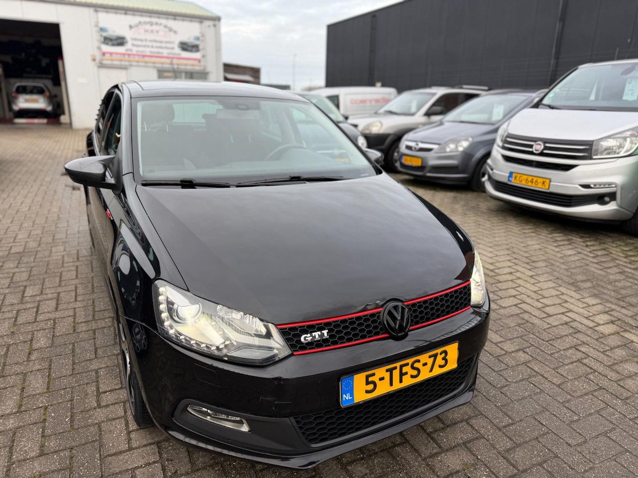 Volkswagen Polo - 1.2 TSI R-Line Edition - AutoWereld.nl
