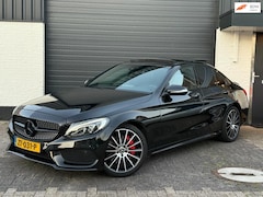 Mercedes-Benz C-klasse - 250 AMG|211pk|Burmester|Pano|19 inch|2018|Dealer