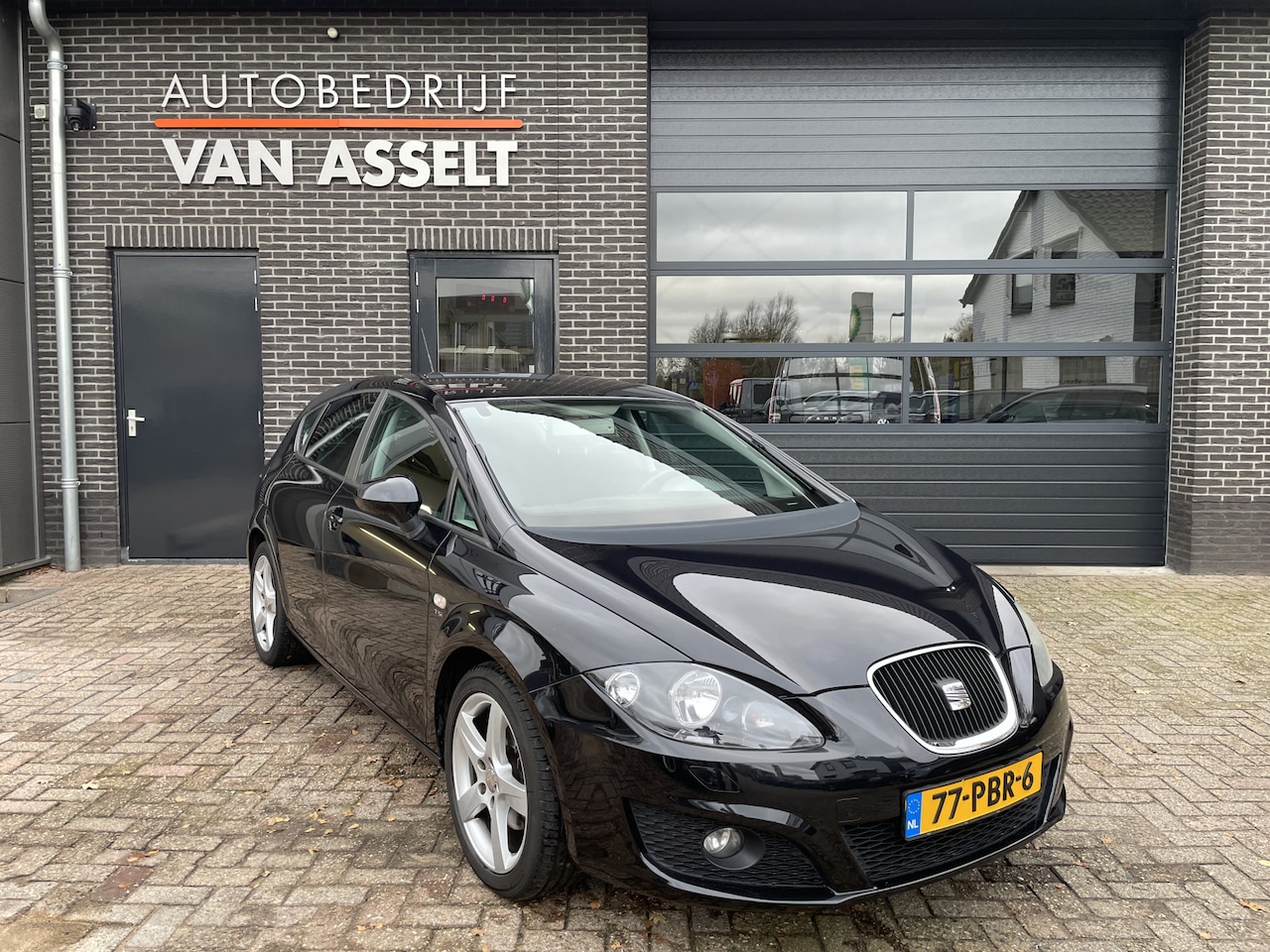 SEAT Leon - 1.4 TSI Sport 1.4 TSI Sport - AutoWereld.nl