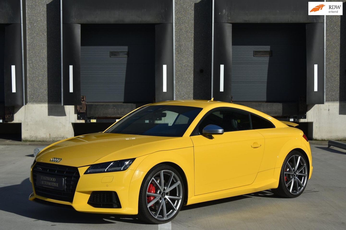 Audi TT - 2.0 TFSI TTS quattro Pro Line + - AutoWereld.nl