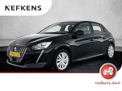 Peugeot 208 - 1.2 Active 75pk | Navigatie via Apple Carplay/Android Auto | Airco | Cruise Control | DAB