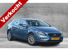 Volvo V40 - 2.0 D2 Summum | Navigatie | Stoelverwarming | Leer | Memory seats | Cruise-control |