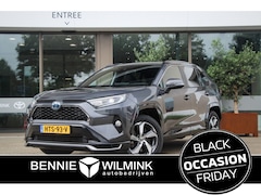 Toyota RAV4 - 2.5 PHEV Style | el. achterklep | Dodehoek ass. | PDC v/a |