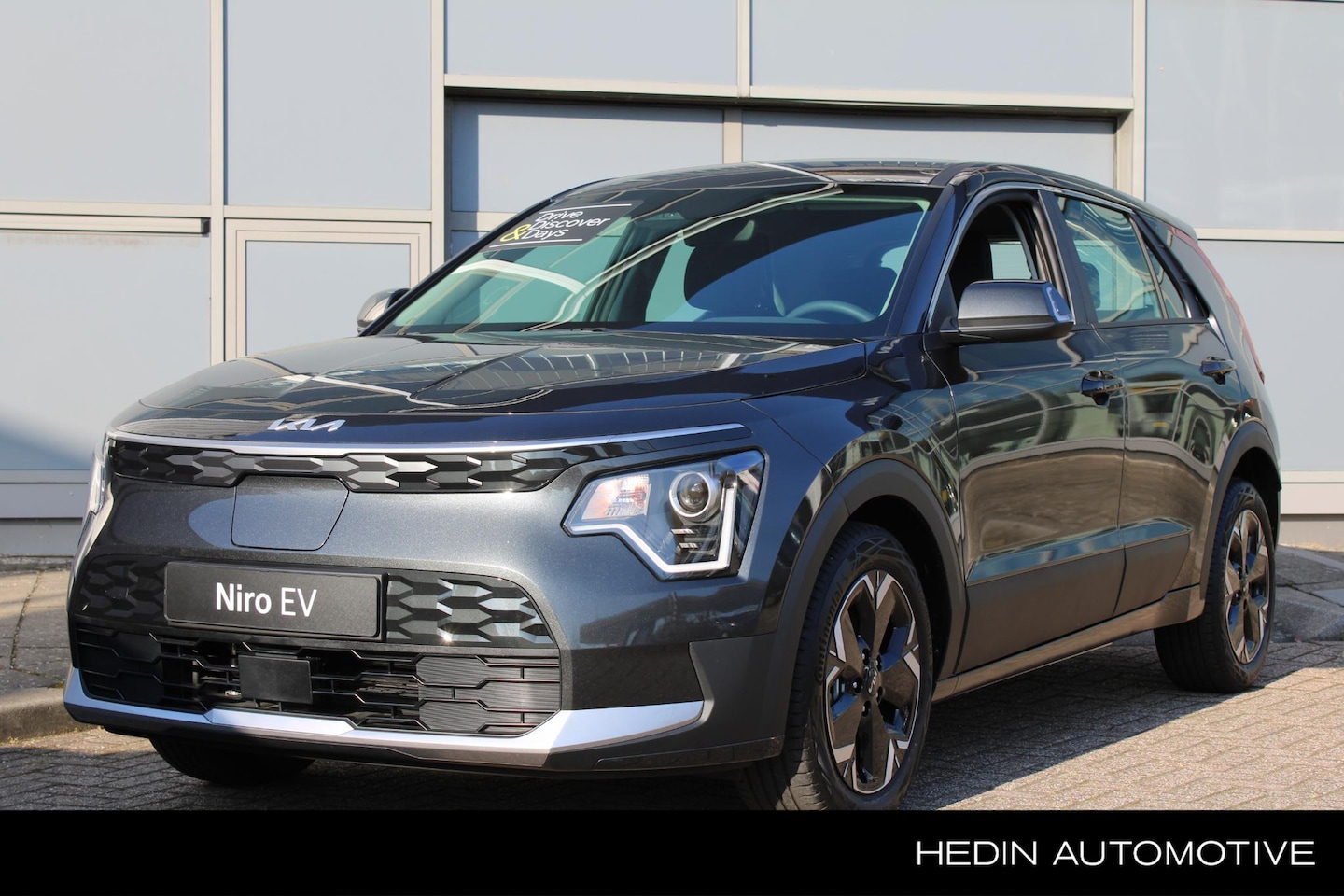 Kia Niro EV - Light Edition 64.8 kWh | DIRECT LEVERBAAR! | Navigatie | Camera | Climate control | Carpla - AutoWereld.nl