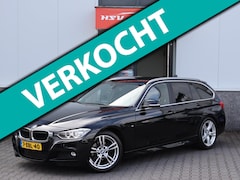 BMW 3-serie Touring - 316i Executive M-sport navi LM org NL