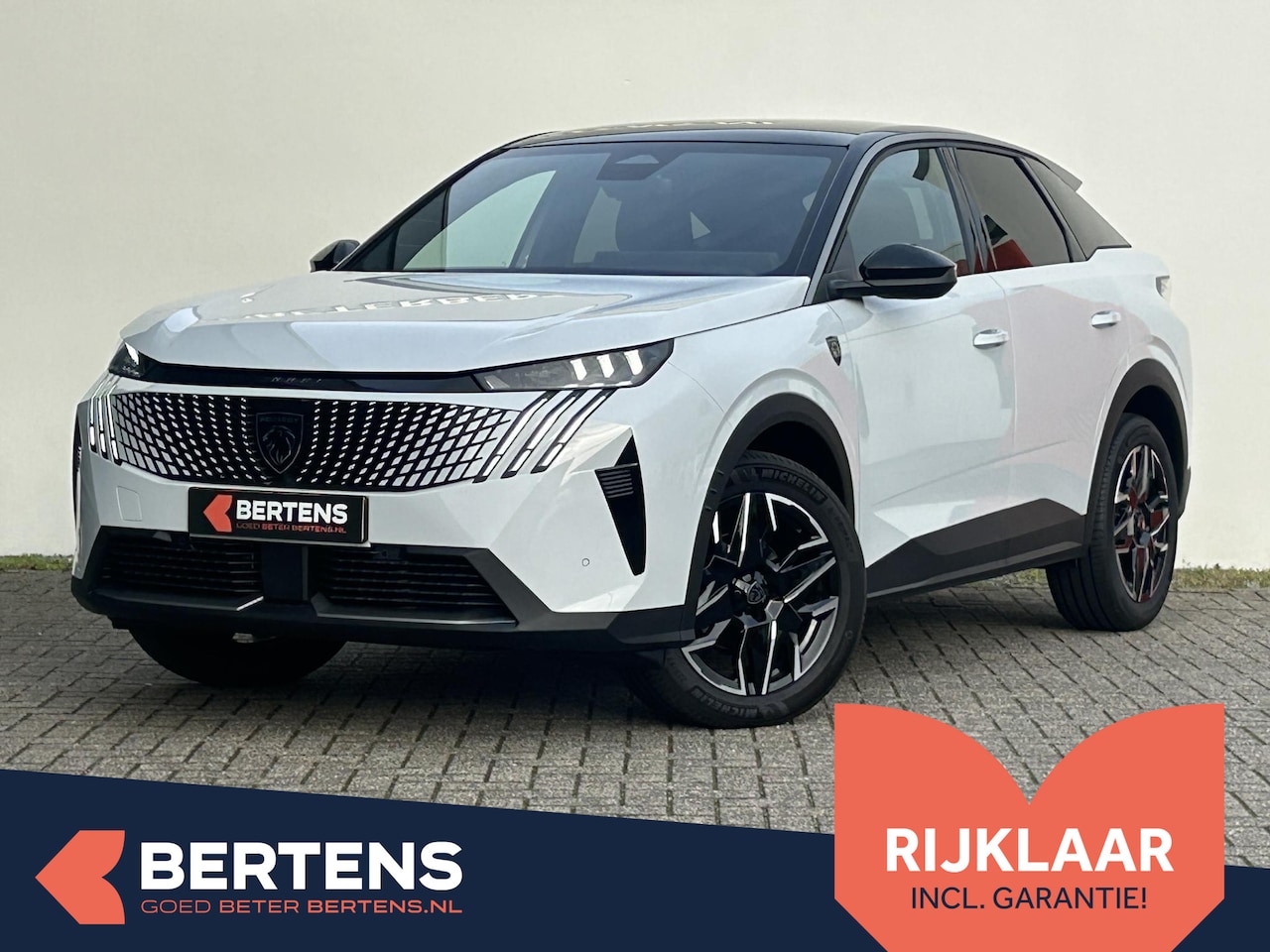 Peugeot 3008 - 1.2 Hybrid 136 GT | Elektr. achterklep | Adaptive cruise | Camera | Prijs is rijklaar - AutoWereld.nl