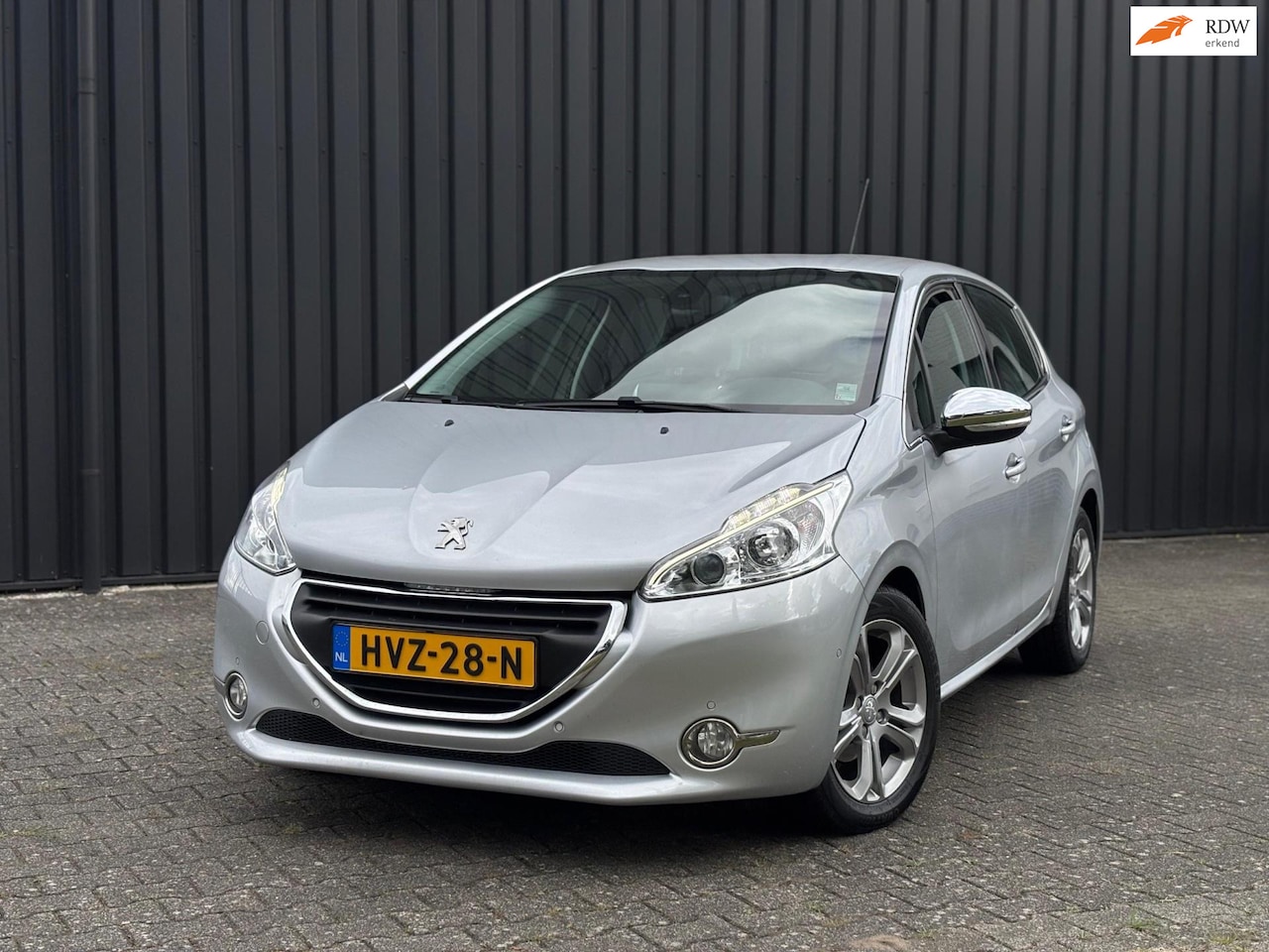 Peugeot 208 - 1.6 Vti Allure 1.6 VTi Allure - AutoWereld.nl