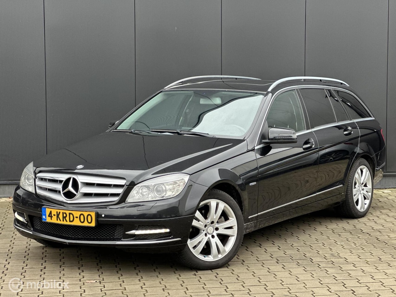 Mercedes-Benz C-klasse Estate - 200 CGI BlueEFFICIENCY Business Class Avantgarde 200 CGI BlueEFFICIENCY Business Class Avantgarde - AutoWereld.nl