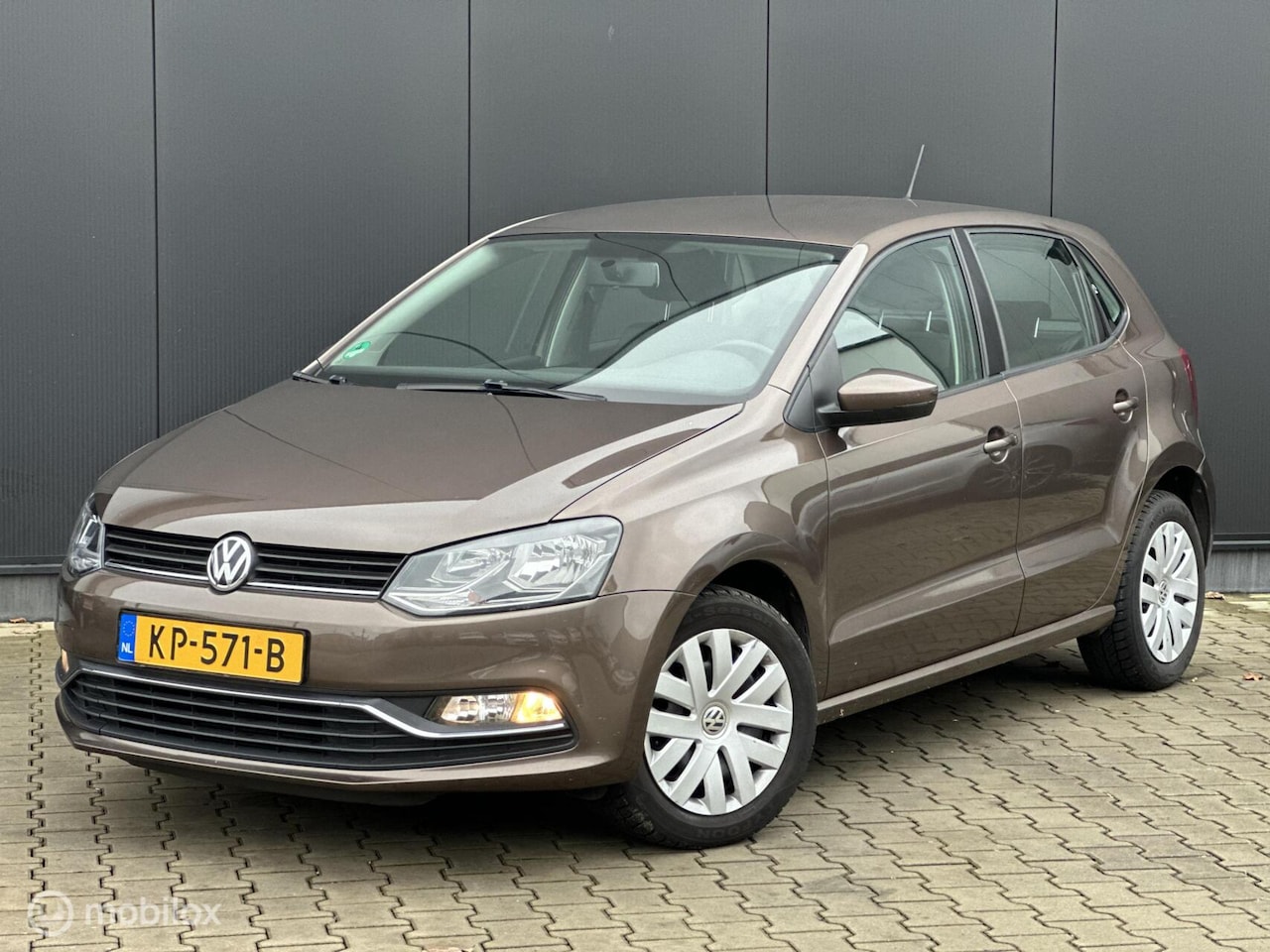 Volkswagen Polo - 1.2 TSI Comfortline 1.2 TSI Comfortline - AutoWereld.nl