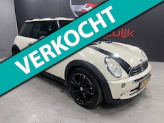 MINI One - 1.6 | Cruise | Airco