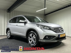 Honda CR-V - 2.0 AWD Executive Automaat | Trekhaak | Leder | Pano