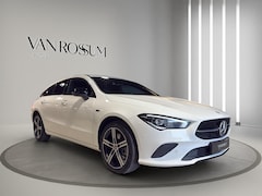 Mercedes-Benz CLA-klasse Shooting Brake - 250 e Luxury Line Automaat | Comfortstoelen | Sfeerverl | 17"Velg | Camera | Volledig digi