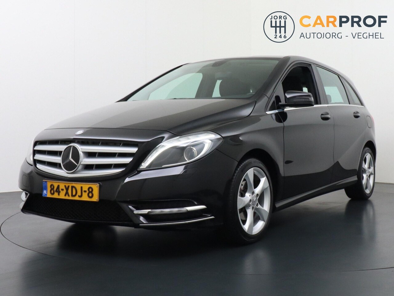 Mercedes-Benz B-klasse - 180 Ambition Automaat - AutoWereld.nl