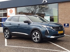 Peugeot 3008 - GT 1.2-130pk AUTOMAAT/EAT8 Navigatie| Trekhaak | Apple Carplay & Android Auto | KEYLESS |