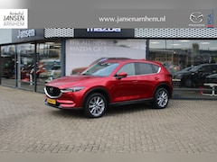 Mazda CX-5 - 2.5 SkyActiv-G 194 Luxury , Automaat, Trekhaak, Leder, Schuifdak, 360 Camera, Adap.Cruise,