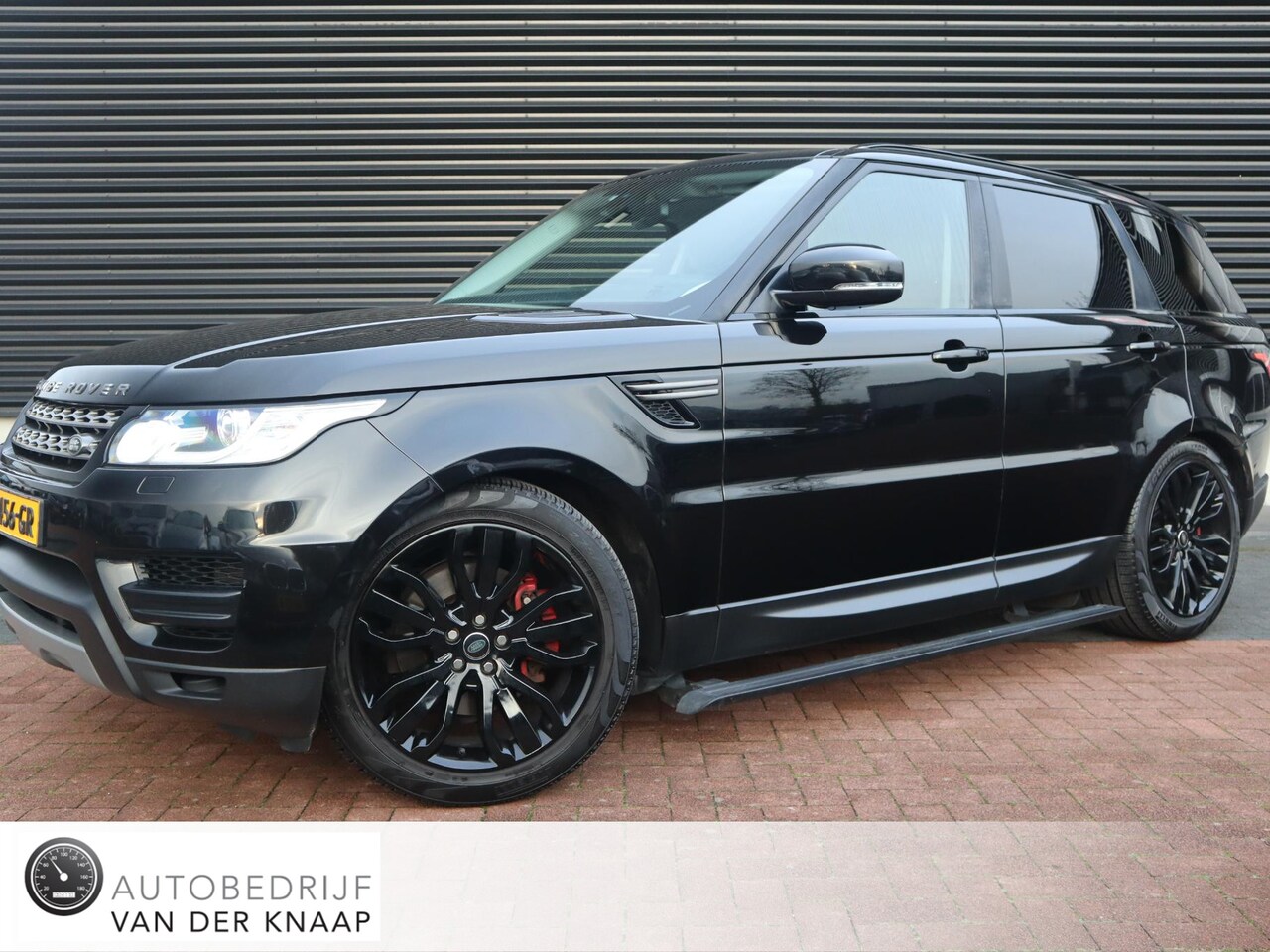 Land Rover Range Rover Sport - 3.0 V6 Supercharged HSE Dynamic | Dealer onderhouden | Clima | Cruise | Carplay/Android | - AutoWereld.nl
