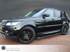 Land Rover Range Rover Sport - 3.0 V6 Supercharged HSE Dynamic | Dealer onderhouden | Clima | Cruise | Carplay/Android |