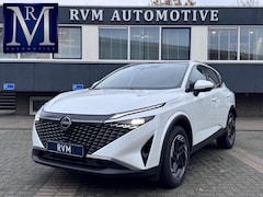 Nissan Qashqai - 1.3 MHEV Xtronic N-Connecta VAN: €37.900, - VOOR: €34.577 UW EINDEJAARSVOORDEEL: €3.323,