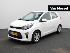 Kia Picanto - 1.0 DPi ComfortLine | Automaat | Cruise Control | DAB | Bluetooth | Airconditioning | Cent