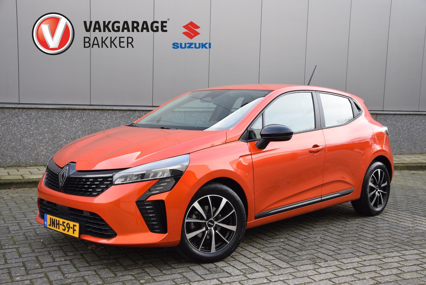 Renault Clio - 1.0 TCe 90 GPF evolution | buitenspiegels elektrisch inklapbaar | Cruise control | parkeer - AutoWereld.nl