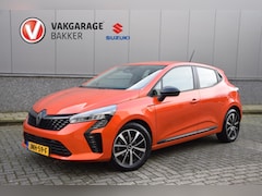 Renault Clio - 1.0 TCe 90 GPF evolution | buitenspiegels elektrisch inklapbaar | Cruise control | parkeer