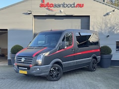 Volkswagen Crafter - 30 2.0 TDI L1H2 BM | Rolstoel Vervoer | Navigatie | Camera | Cruise Control | Lederen Bekl
