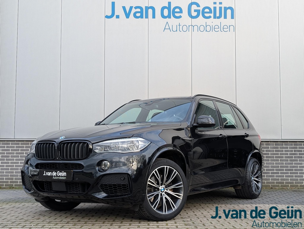 BMW X5 - xDrive40e iPerformance | M-Sport | Pano | Trekhaak | Individual | Head-Up | Comfort | APK - AutoWereld.nl