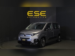 Citroën Berlingo - 1.2 PureTech 110 S&S | Navigatie | Carplay | Cruise