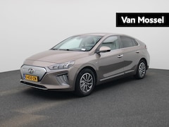 Hyundai IONIQ - Premium EV 38 kWh | Automaat | Leder | Parkeer sensoren | Virtual cockpit | Navigatie | Cl