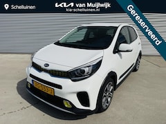 Kia Picanto - 1.0 T-GDI X-Line Clima | Cruise | DAB | Camera | Stoel&Stuurverw