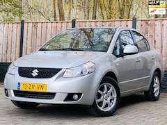 Suzuki SX4 - 1.6 Comfort AUTOMAAT I NAP I AIRCO I APK I TREKHAAK I LMV