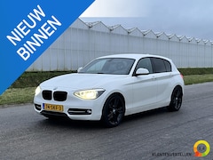 BMW 1-serie - 118i Business Automaat, Cruise, PDC
