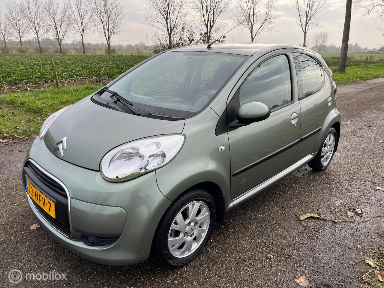 Citroën C1 - 1.0-12V Ambiance /Airco / 95 Dkm Nap / Pdc / 5Drs - AutoWereld.nl