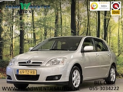 Toyota Corolla - 1.6 VVT-i Anniversary | 2e Eigenaar | Cruise Control | Trekhaak | Airconditioning | Elektr