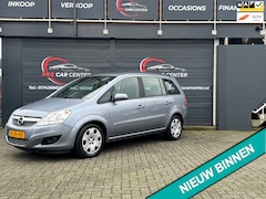 Opel Zafira - 2.2 Temptation AUT|AIRCO|CRUISE|7p.|V-A PDC|NAVI|EL.RAMEN|NAP|APK