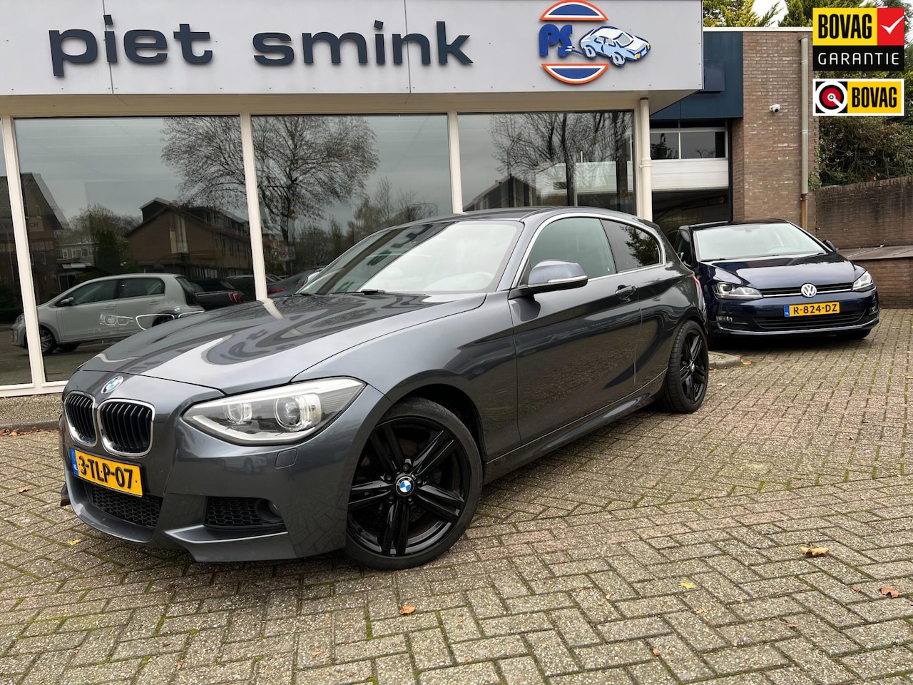 BMW 1-serie - 118i High Executive M-Pakket - AutoWereld.nl
