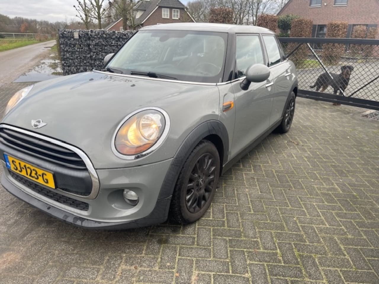 MINI One - Mini 1.5 D Business - AutoWereld.nl
