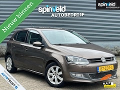 Volkswagen Polo - 1.2 TSI BlueMotion Highline BJ’13 NAP Navi Cruise Climate
