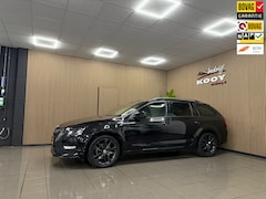 Skoda Octavia Combi - 1.5 TSI Greentech Sport Business * 1e Eig / Automaat / Carplay / Dealer onderhouden