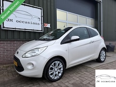 Ford Ka - 1.2 Titanium|Airco|Lm velgen|Getint glas|Apk 7-26|