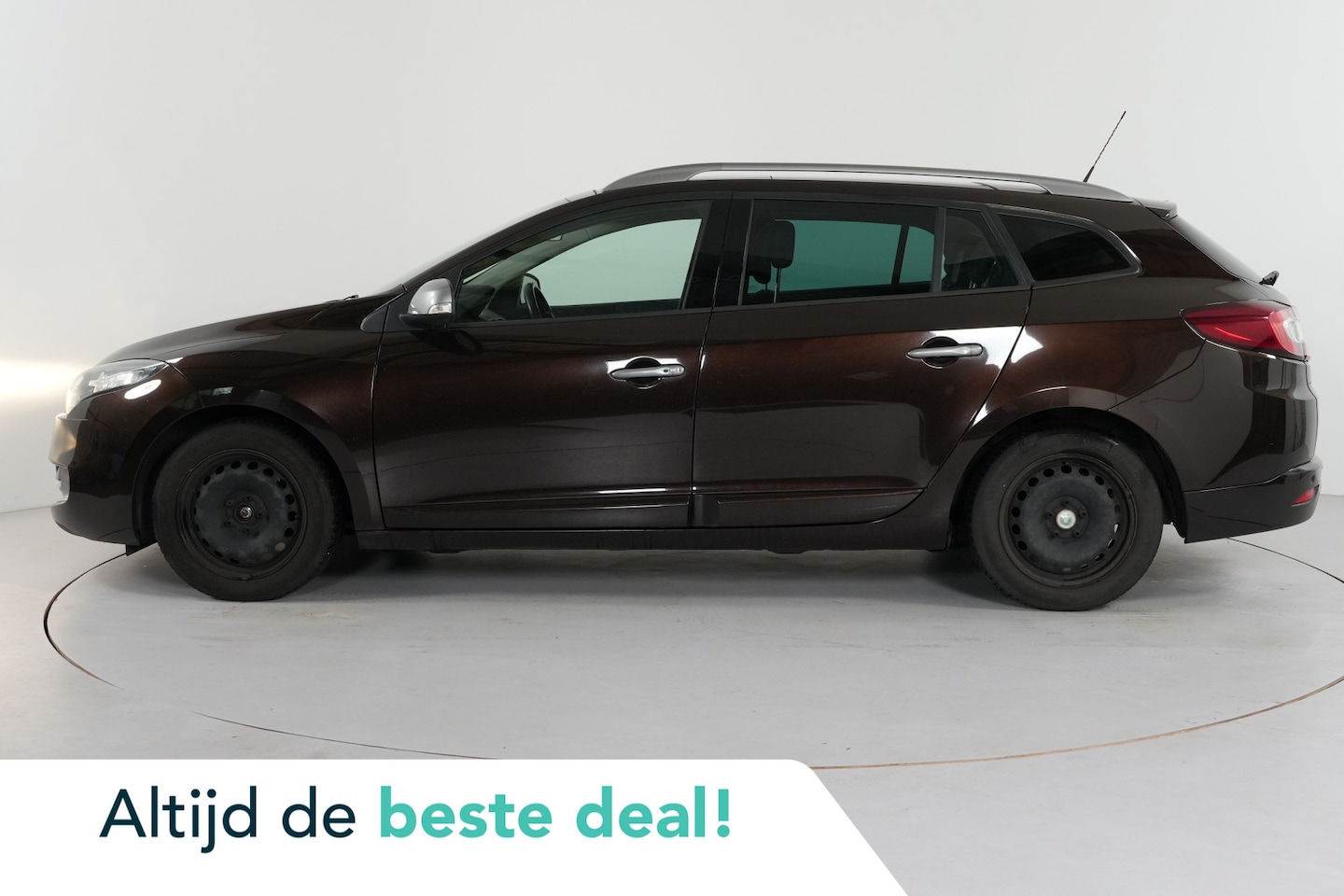 Renault Mégane Estate - 1.5 dCi GT-Line | Trekhaak | Panorama | - AutoWereld.nl