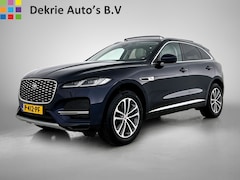 Jaguar F-Pace - 2.0 P400e Hybride Limited Ed. S / Panoramadak / Trekhaak / Leder / Pdc+Camera / Navigatie