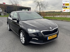 Skoda Scala - 1.5 TSI Sport Business, Aut, Cam, Navi, Stoelverw, LED, Pdc, Cruise/Climate, 1e eig afk, G