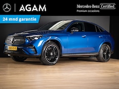 Mercedes-Benz GLC-klasse Coupé - 300e 4MATIC AMG Line Premium PLUS | Panorama dak | Trekhaak