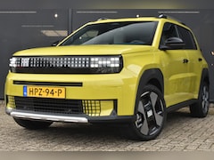 Fiat Grande Panda - La Prima 11 kW 44 kWh 8 Jaar Garantie | Stuur/Stoelverwarming | Navigatie | Achteruitrijca