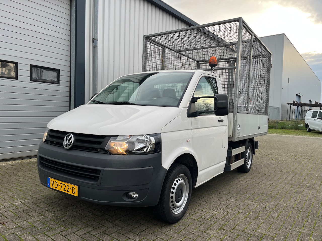 Volkswagen Transporter - 2.0 TDI L1H1 - AutoWereld.nl