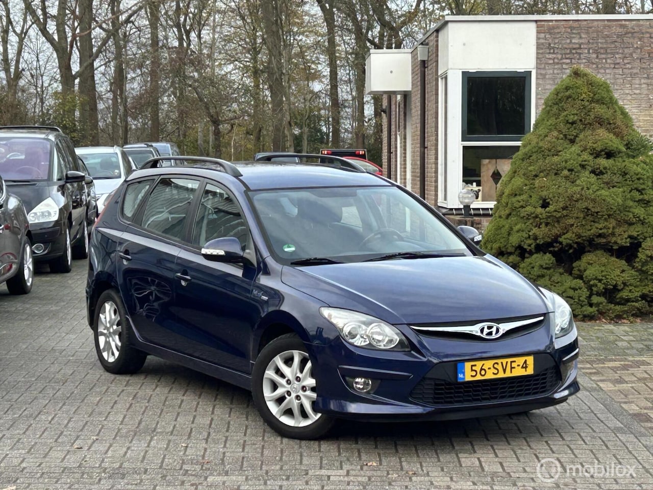 Hyundai i30 CW - 1.4i i-Motion | Clima | Cruise | Apk 09-2026 - AutoWereld.nl